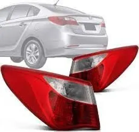 lanterna traseira HB20 sedan 2012/2015 DEPO