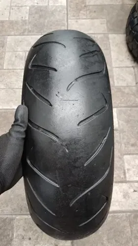 Pneu Moto Usado Dunlop Sport Max D222 180/55-17