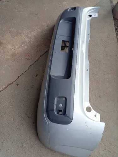 Parachoque traseiro Fiat uno Vivace 2010/2014