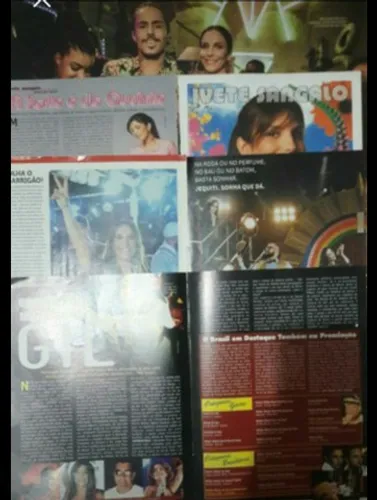 Pacote Ivete Sangalo