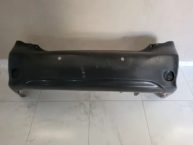 Parachoque traseiro corolla altis seg 2009 a 11