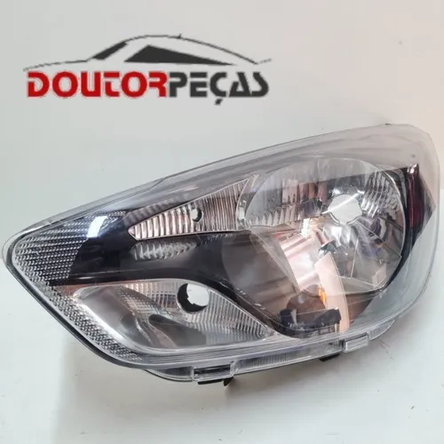 Farol Ford KA l\e mascara negra 2015\2019