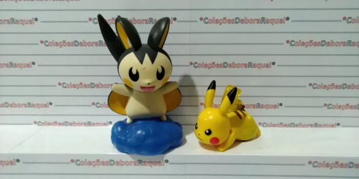 Pokemon Mc Donalds