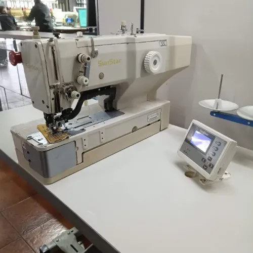 Maquina Caseaderia Eletronica SunStar - Caseado Reto