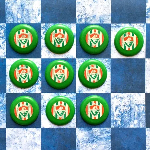 Fluminense ( time de botão anos 90 ) Gulliver