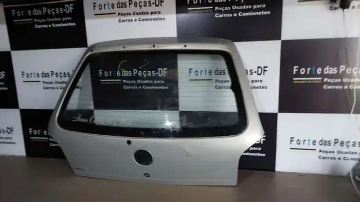 Tampa Do Porta Mala Do Gol G3