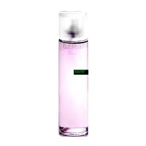 Perfume Benetton B. Clean Eau De Toilette
