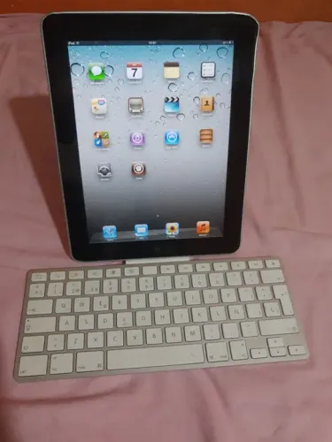  apple ipad 16gb modelo:a1219