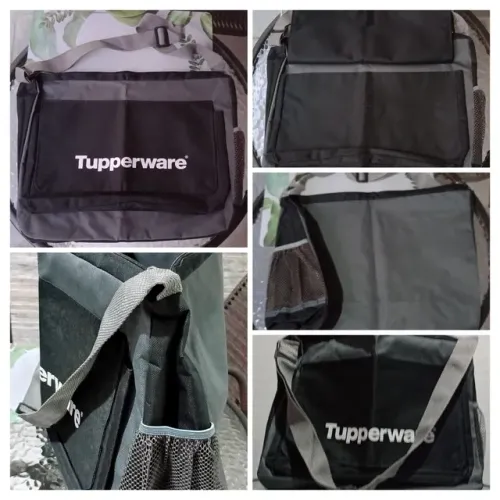 Bolsa com Alça da Consultora Tupperware