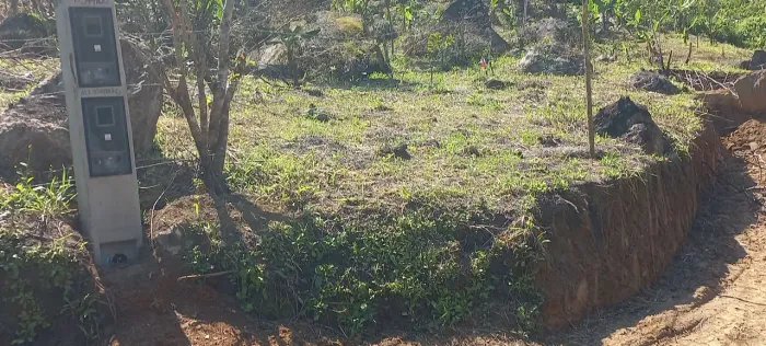 Lotes 1500mts Pedro de Toledo SP