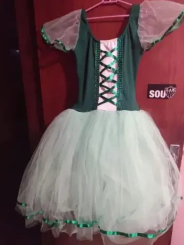 Vestido infanto juvenil Princesas