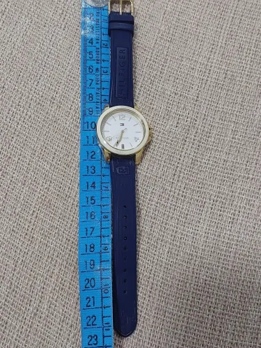 Relógio Tommy Hilfiger Feminino TOP USADO só venda não troco por nada