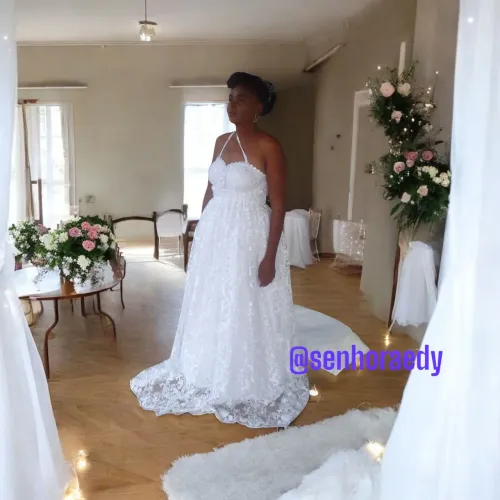 Aluguel de vestidos de Noivas