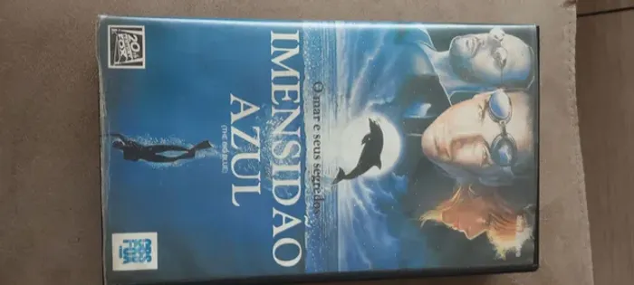 Imensidão Azul