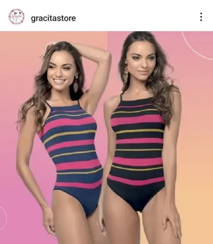 Body Canelado Listrados