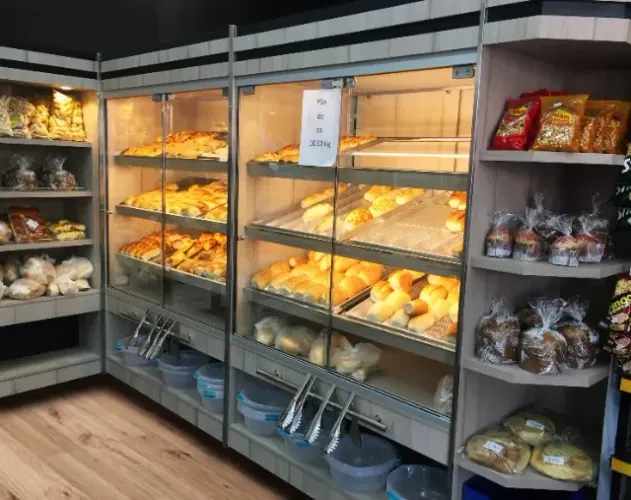 Vascas de Pães sob medida