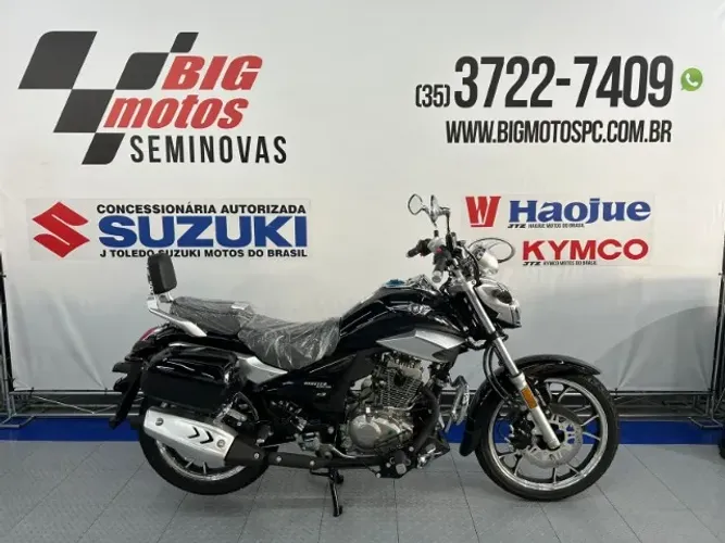 Master Ride 150