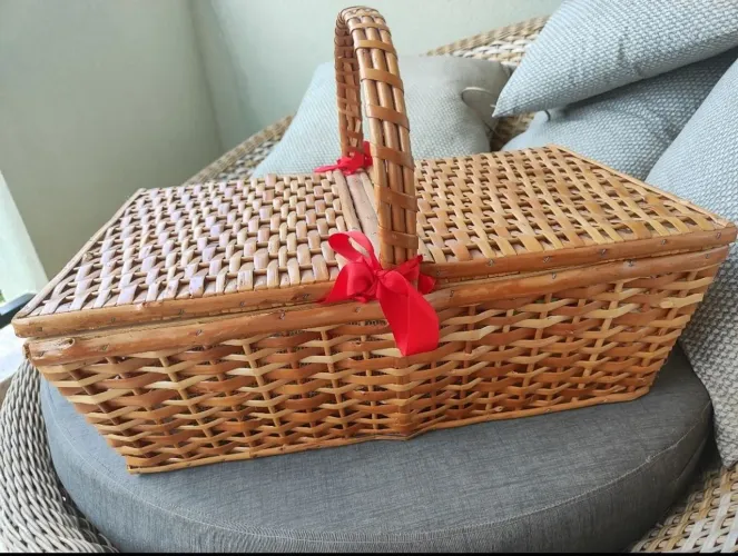 Cesta de Piquenique 