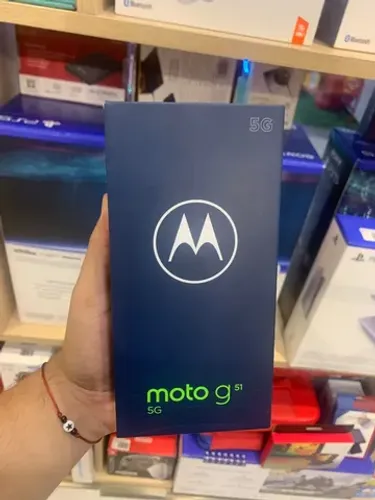 SmartPhone Moto G51 5G - Novo Lacrado - Em até 12x Sem Juros