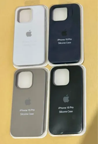 Capa iPhone 15 Pro 