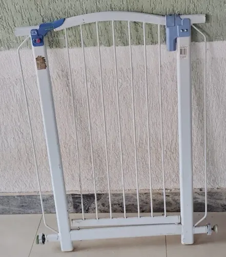 Grade de proteção para crianças ou pets