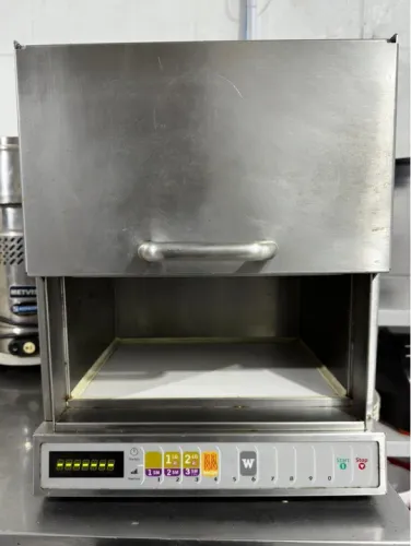 Forno industrial menumaster moc usado no burguer king