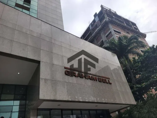 Salas de 181m² para alugar ou vender, localizado na Ilha do Leite, Recife - Pernambuco.