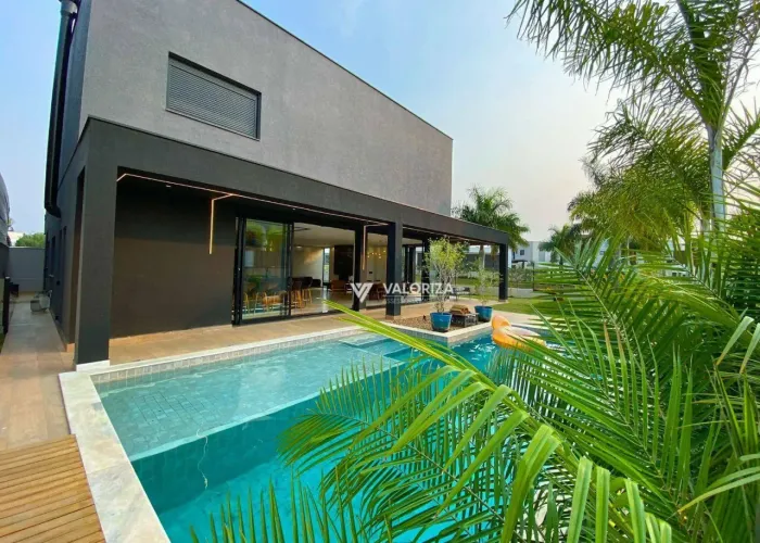 Casa com 5 quartos, 450 m² - venda por R$ 5.100.000 ou aluguel por R$ 36.075/mês - Alphavi