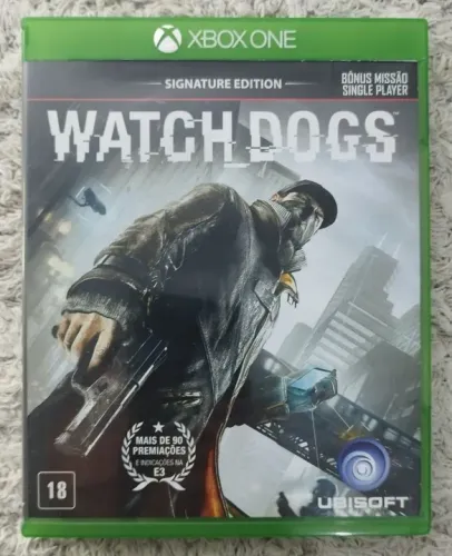 Watch Dogs - XONE