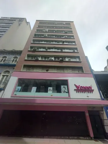 Andradas 1519 direto proprietário aceito permuta apartamento residencial zona norte