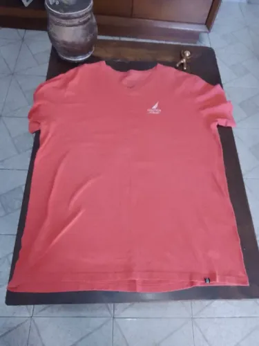 Camiseta Náutica. G.
