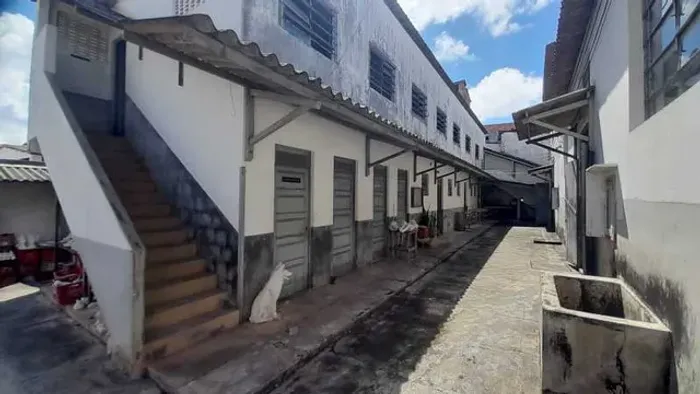 GALPÃO COM 1.913M² NA CIDADE NOVA