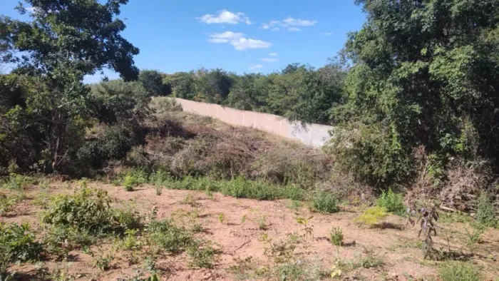 lote para sitio de 2000m² no condominio Rural Estancia Real em Montes Claros