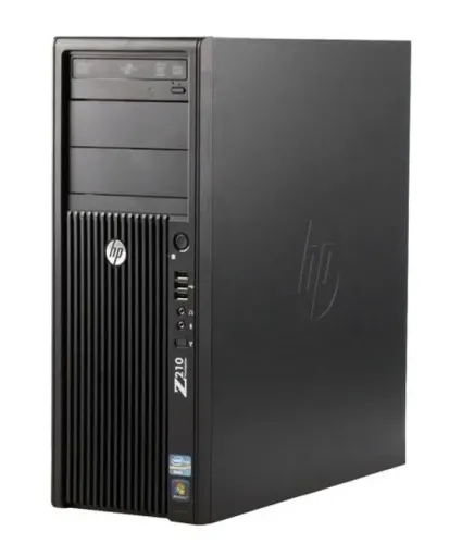 Computador HP Z210 Workstation - Potente e confiável