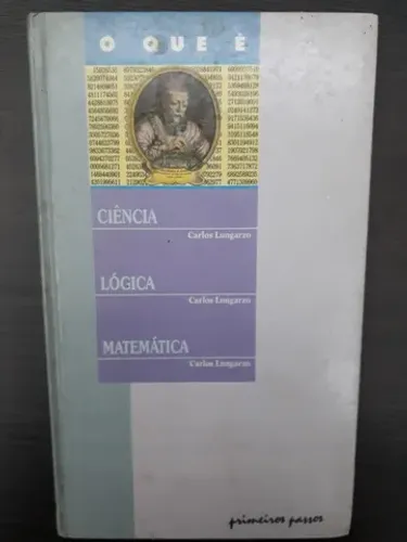 Livro Coleção Primeiros Passos: O Que É 