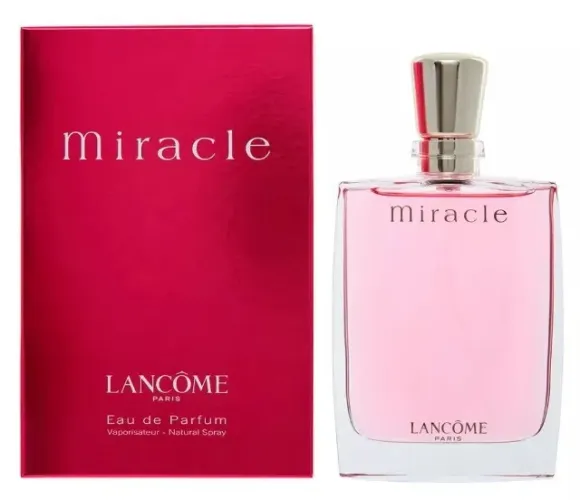 Miracle Feminino Lancome 50 ml Parfum