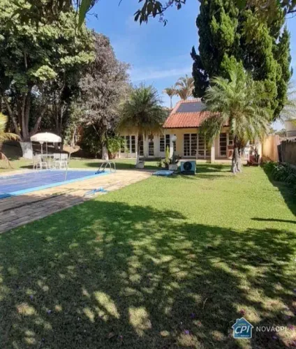 Chácara Para Venda Mobiliado Pronto Para Morar