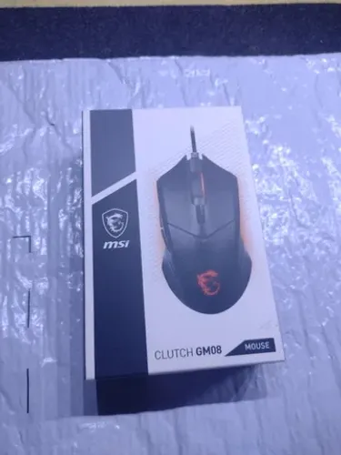 Mouse Gamer Msi GM08