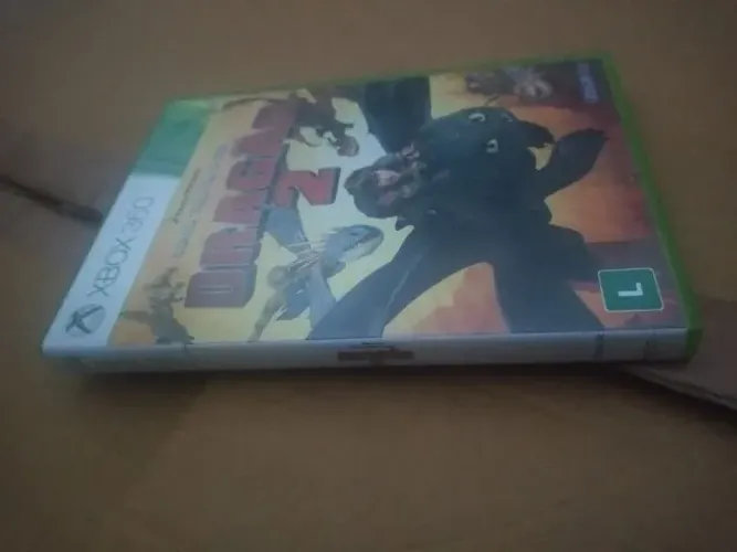 How To Train Your Dragon 2 Xbox 360
