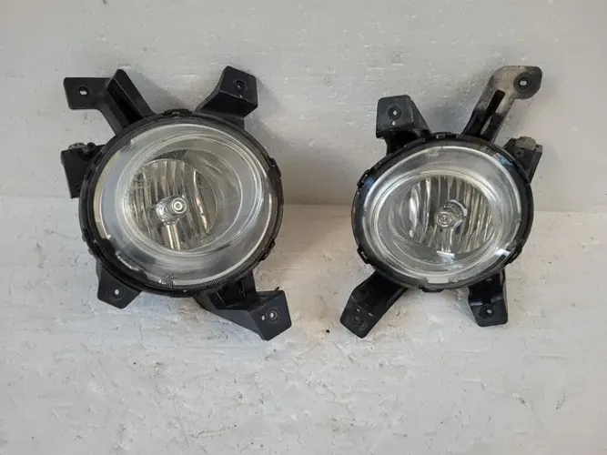Par de farol de milha hb20 2012 a 15