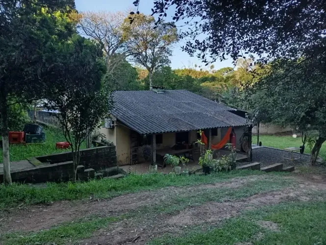 Sítio de Lazer junto ao Centro de Viamão