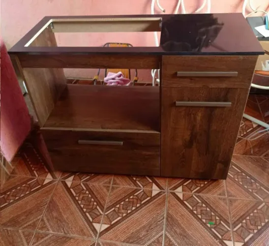 Balcão para cooktop @dicasabh 