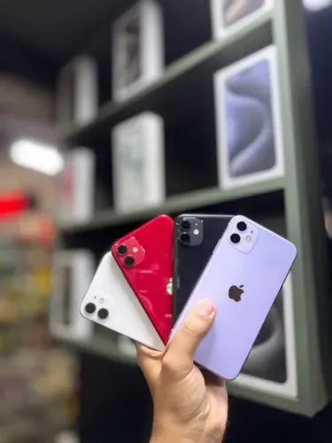 IPHONE 11 TODAS AS CORES