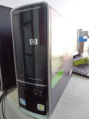 Cpu hp slim