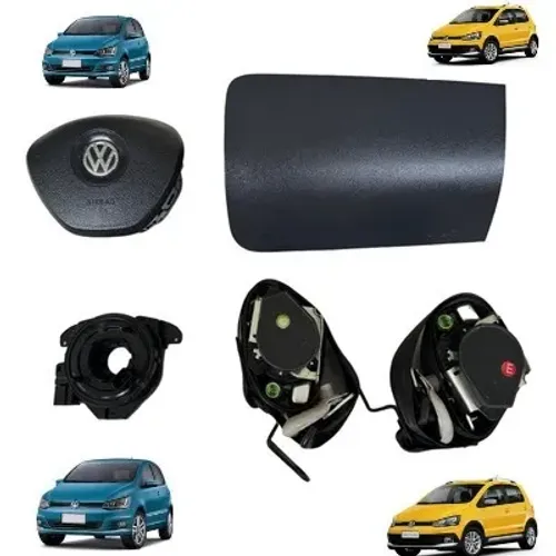 Air bag Fox, Crossfox G3 2014 a 2021 