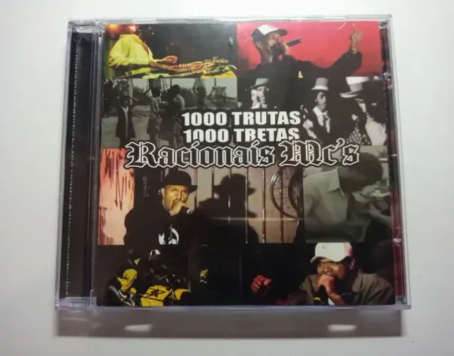 CD Racionais MC's 