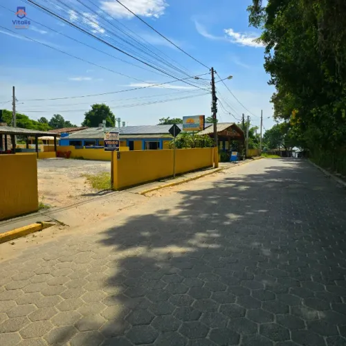 Área comercial em Imbituba, no bairro Alto Arroio,  a 100 metros até a lagoa de Ibiraquera