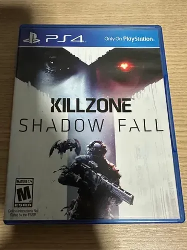 Killzone: Shadow Fall - PS4