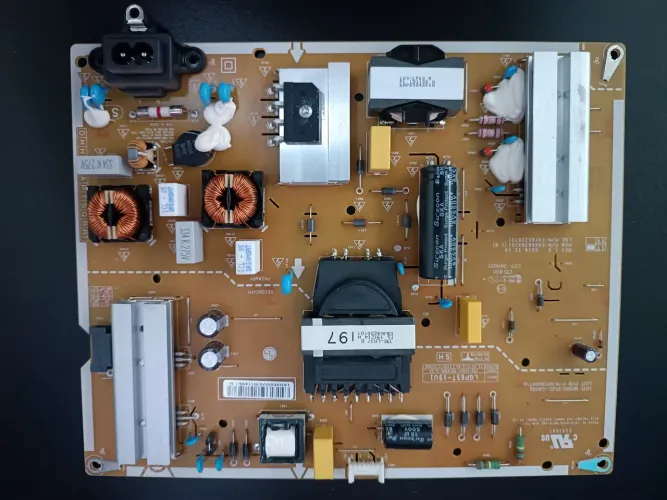 PLACA FONTE ORIGINAL LG 65UM7470PSA