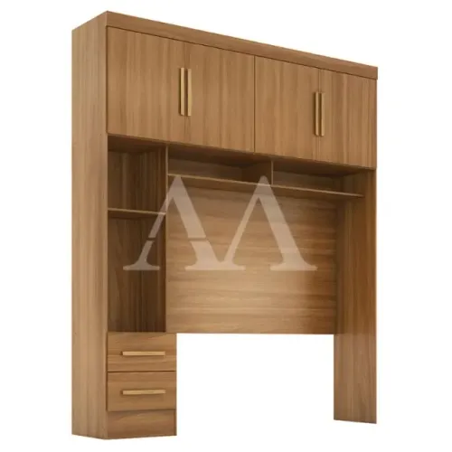 Cabeceira modulada casal 